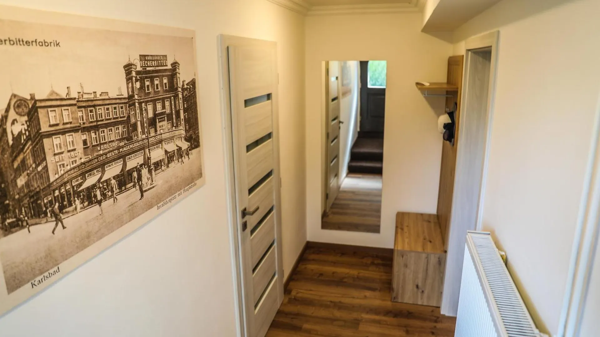 Apartment Irma Karlovy Vary 0*,  Repubblica Ceca